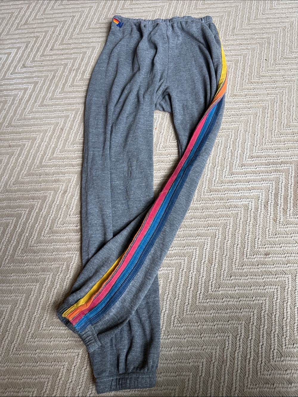 Aviator Nation size large joggers - Picture 2 of 3